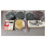New Sanding Discs and Sheets