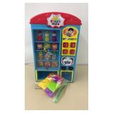 Ryanï¿½s World Toy Vending Machine  16'