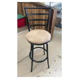 Swivel Bar Stool