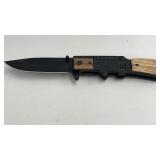 New Lock Blade Knife 8'