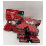 6 New ZURU X-Shot Blaster Refill Packs