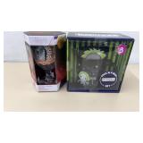 New Game of Thrones / Beetlejuice Glass Cup