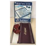 Vintage Scrabble Game