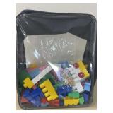 Bag of Building Blocks