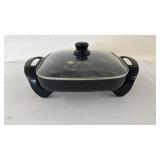 Kitchen Living Electric Skillet