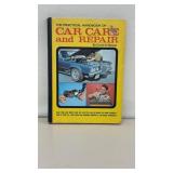 1950-60s handbook of car care and repair