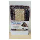 New Cat Craft Scratcher Hideaway