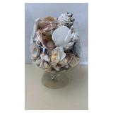 Fish Bowl Full of Seashells