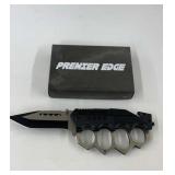 New Premier Edge Knuckle Knife 9'