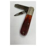 Vintage Case XX Barlow Pocket Knife