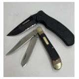 Old Timer & Husky Pocket Knives