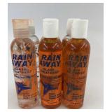 6 New Rain Away Glass Treatments