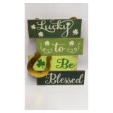 New Wood Decor Sign 14'