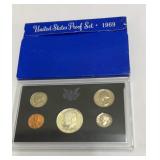 1969 United States Proof Set