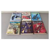 6 Gun Digest Books