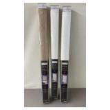3 New Fabric Window Blinds