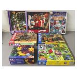 Puzzles Lot