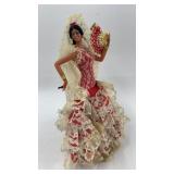 Vintage 10' Flamingo Dancer