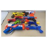 Nerf Guns Lot