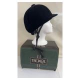 Troxel Capriole Horse Riding Helmet- Medium