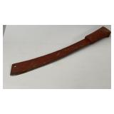 20' Vintage Hay Knife