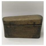 Early Wooden Case 14'