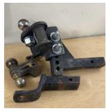 Receiver Hitches and Hitch Balls