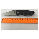 Lock Blade Knife