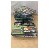 5 New Disposable BBQ Grills