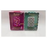 2 New Poppy 5000 mah Power Banks