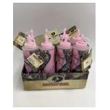 8 New Mossy Oak Squeeze Bottles