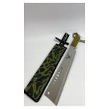 New Camo Machete 19'