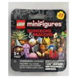 New Lego Dungeons and Dragons Mini Figures