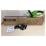 New Todocope 20V Hedge Trimmer