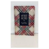 1934 my best recipes cookbook