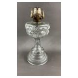 Vintage Oil Lamp 12'