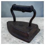 Antique Cumberland #6 sad iron