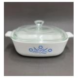 Corning Ware P-1-B Casserole with Lid