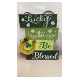 New 14' Wood Decor Sign