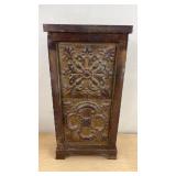 22' Tin Umbrella Stand
