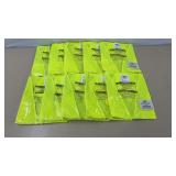 10 New Condor Safety Vests - Large