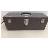 Vintage Kennedy Tool Box 19'