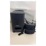 Bose Cinemate II Digital Home Theater with Remote