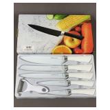 New Evryealth Knife Set