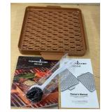New Copper Chef Grill 12 x 12