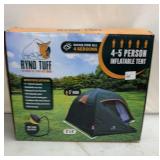 Ryno Tuff Inflatable Tent