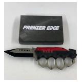 New Premier Edge Knuckle Knife 9'
