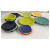 15pc Fiesta Dinnerware