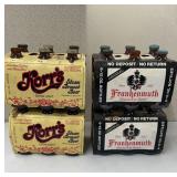 Vintage Beer Bottles Lot