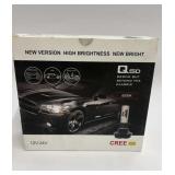 New Cree LED Headlight Q5D